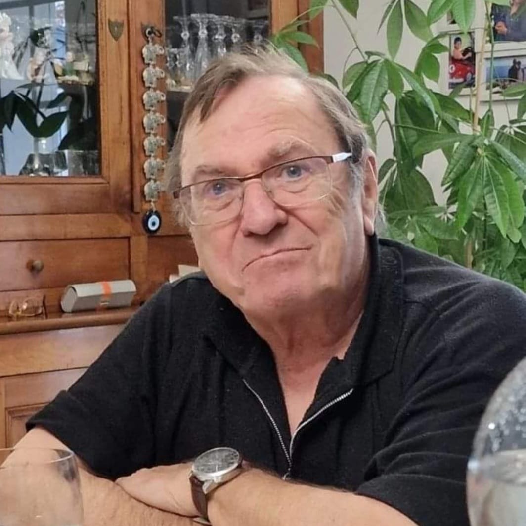 Avis de décès de Monsieur JeanPierre, François BERTIN Riviera