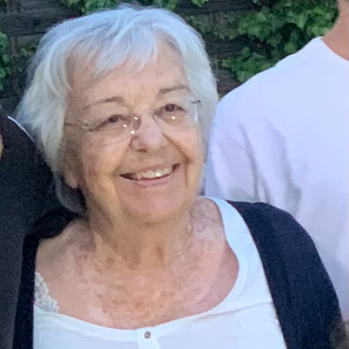 Photo de Gisèle GAUDIOZ