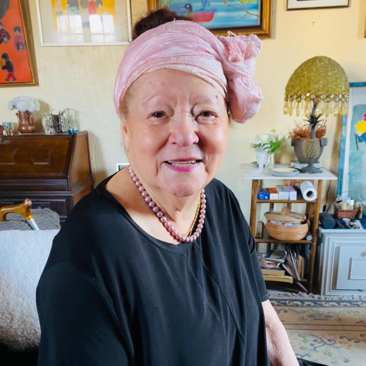 Photo de Raymonde DI BENEDETTO
