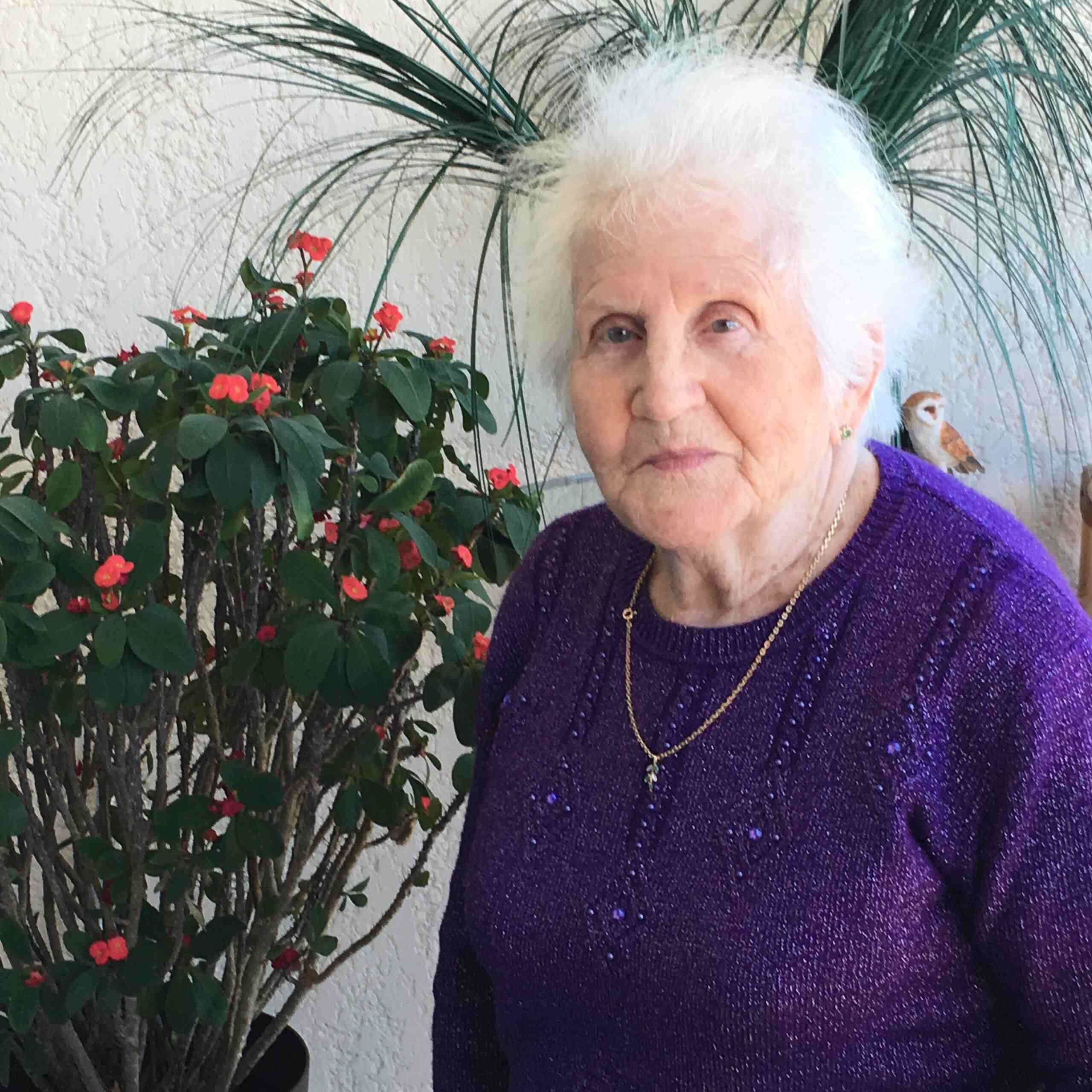 Photo de Germaine BAUDE