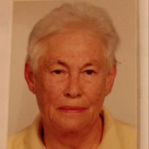 Photo de Madame Pierrette, Yvonne ROUVERAND