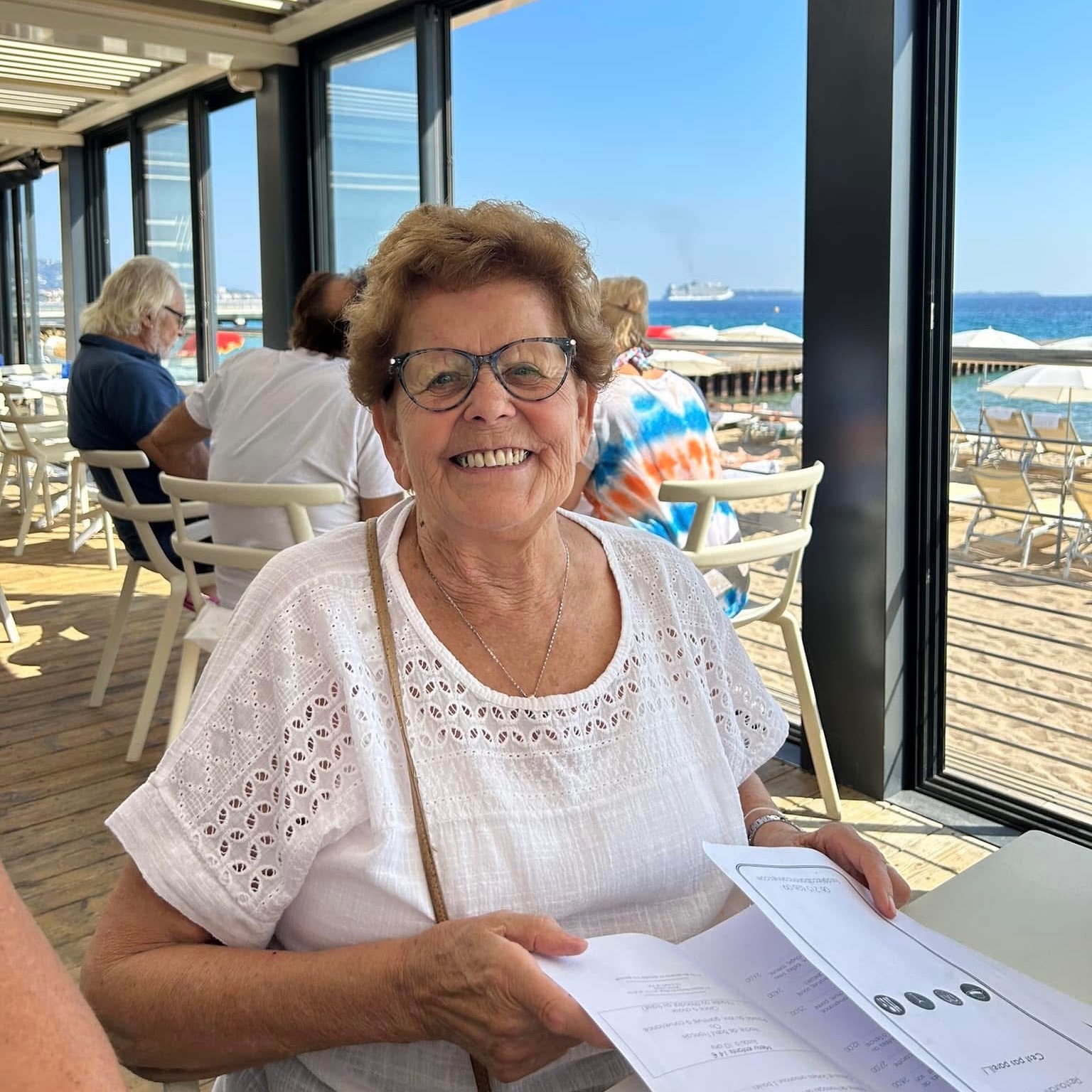 Photo de Madame Jeanne KUSZOWSKI