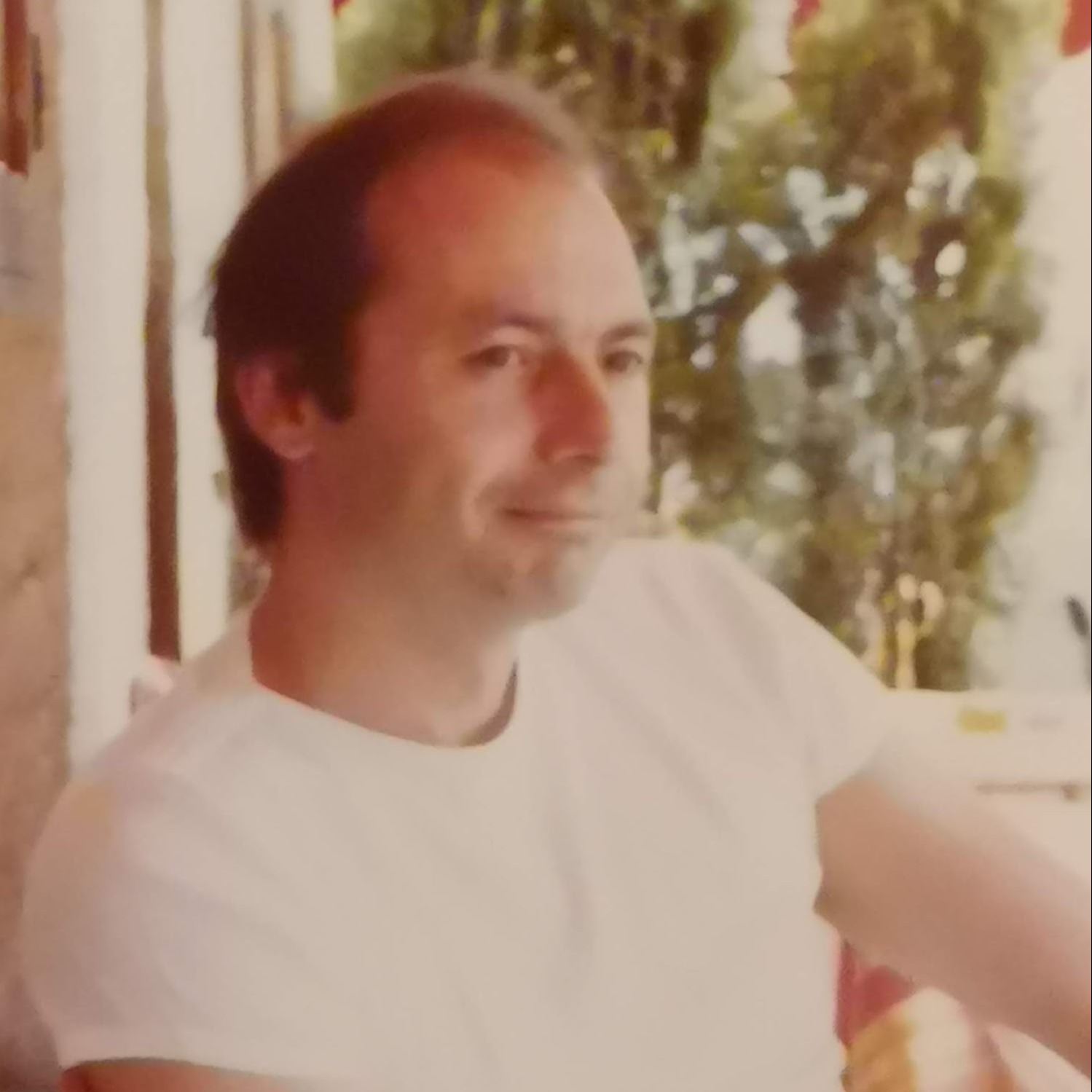 Photo d’Albert GOLAY