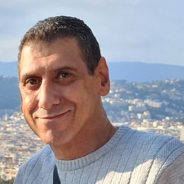 Photo d’Abdelkarim ZERKOUNE