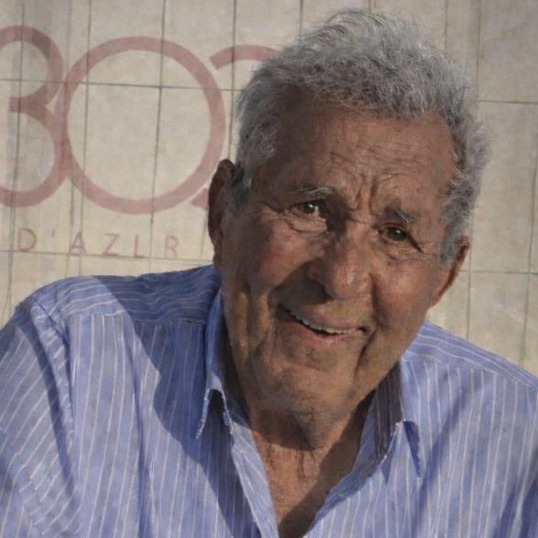 Photo de Richard LEVI