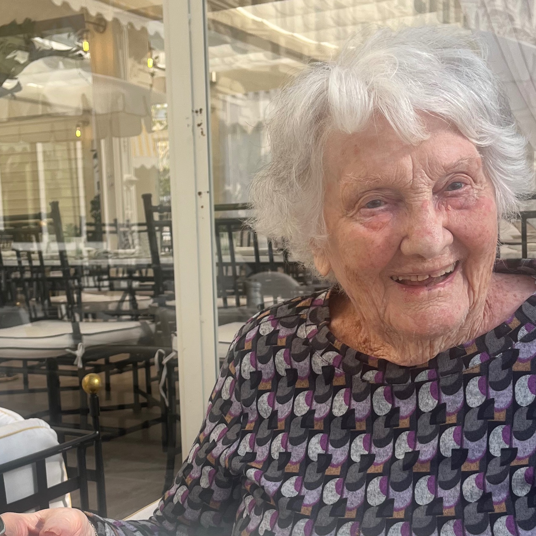 Photo de Jeannine GALLAND