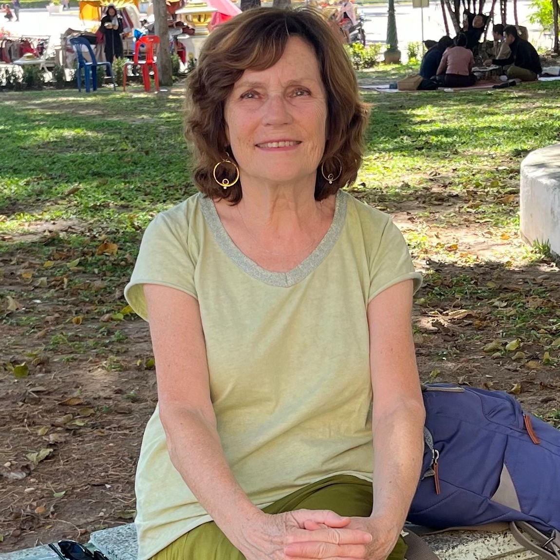 Photo d’Annie COUPARD