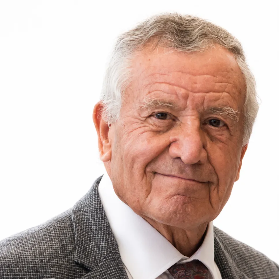 Photo d’Edmond PANNACCI