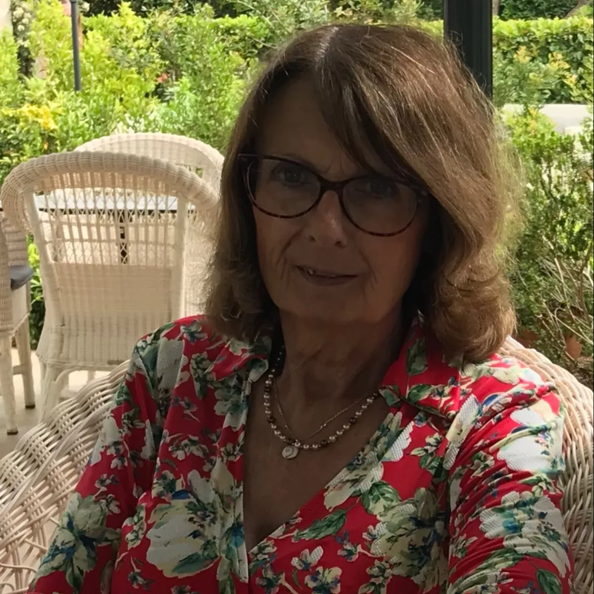 Photo d’Anne-Marie OGOREK