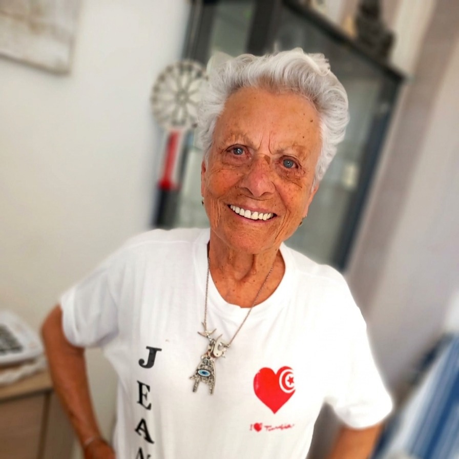 Photo de Jeanne GOUA