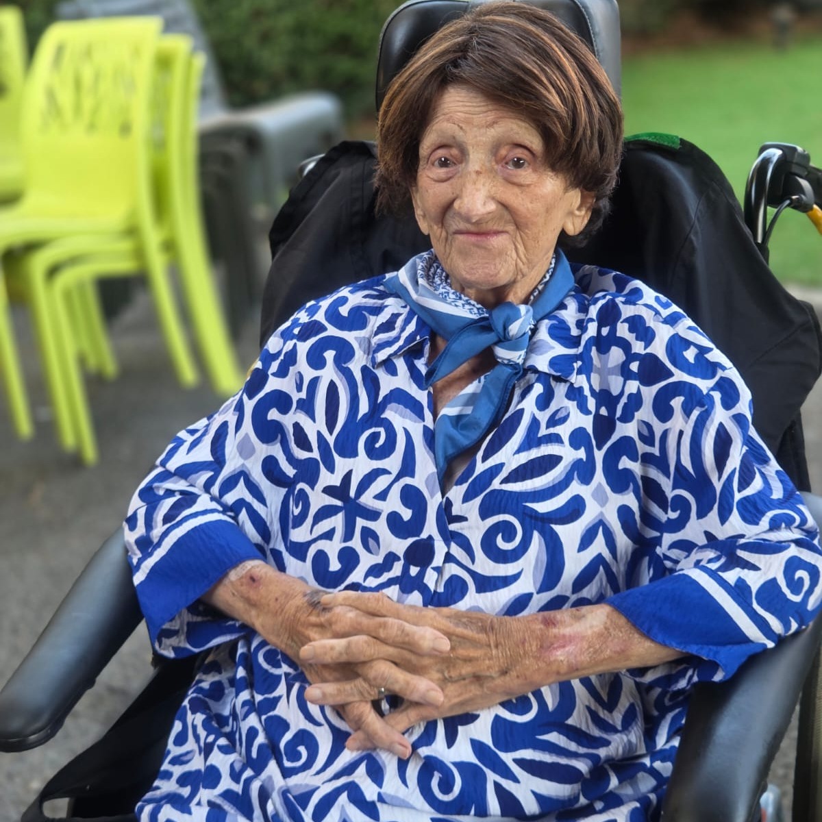 Photo de Thérèse Denise Appolonie HAHN